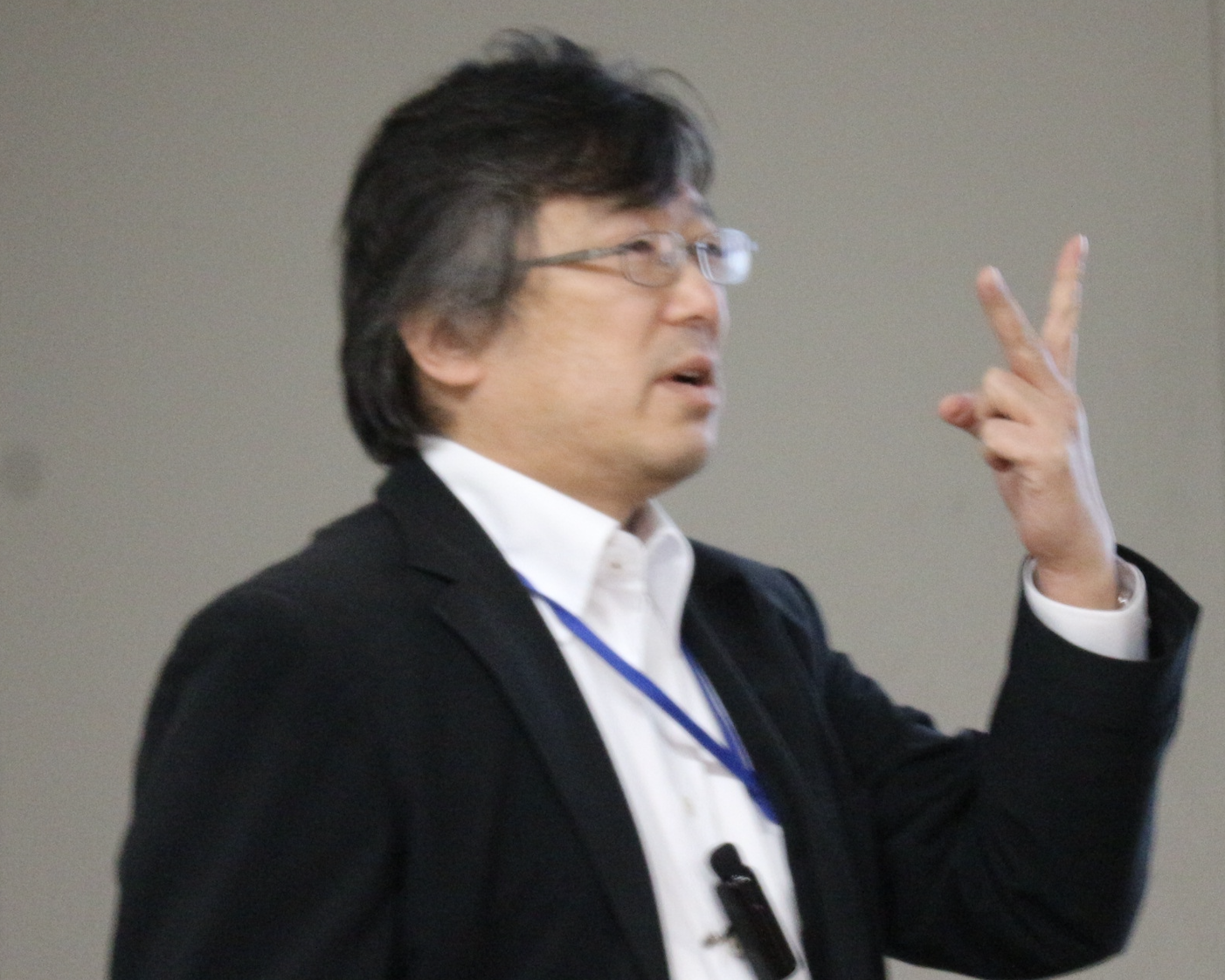 廣川真男先生ご退職記念研究会 ポスター1