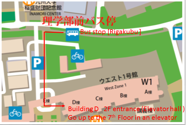 周辺地図