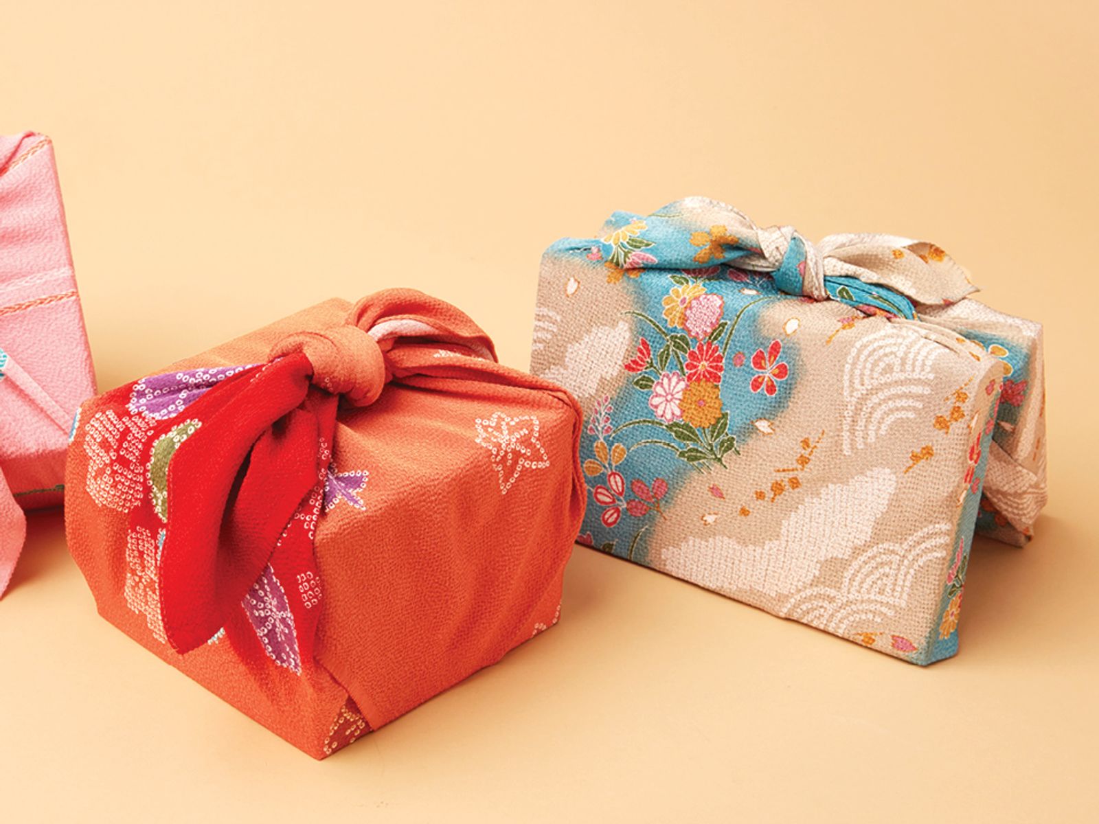 Furoshiki wrapping cloth