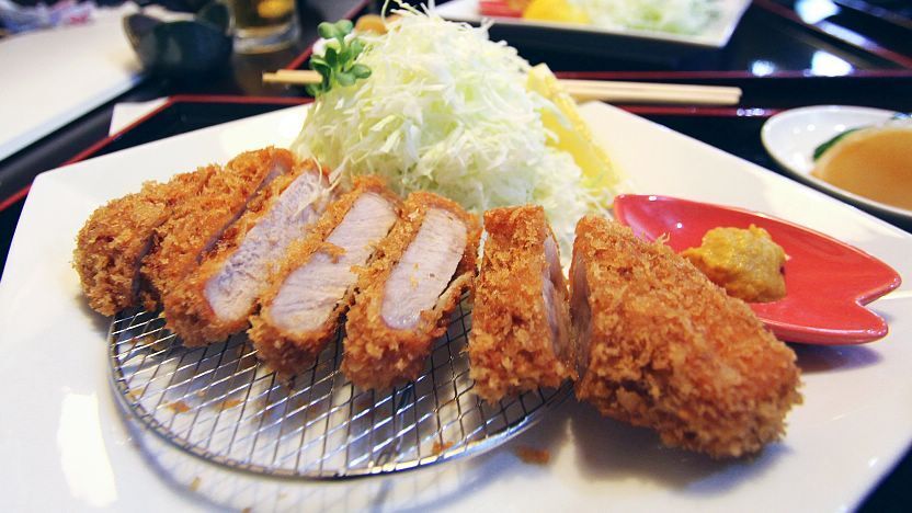 Tonkatsu