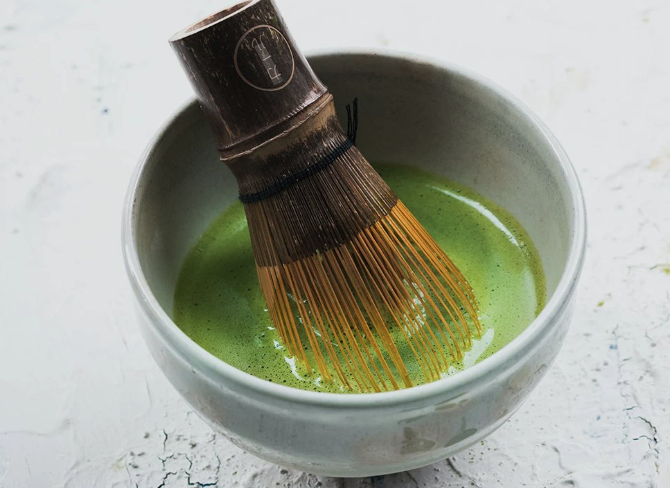 Matcha green tea