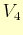 $ V_{4}$